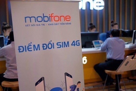 Hướng dẫn cách đổi sim 4G Mobifone tại địa điểm giao dịch